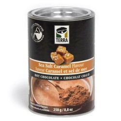 Chocolat sel caramel