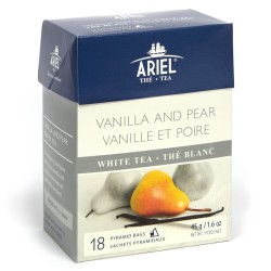 Vanille et Poire